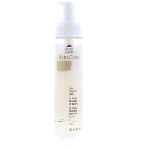 Avlon KeraCare Foam Wrap-Set Lotion, 8 oz - 1 of 4