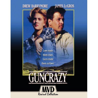 Guncrazy (Blu-ray)(2020)