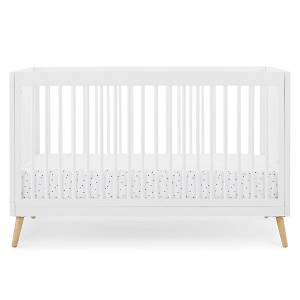 Delta Children Jordan 4-in-1 Convertible Crib - 1 of 4