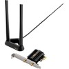Asus AX3000 (Pce-AX58BT) Next-Gen WiFi 6 Dual Band PCIe Wireless Adapter with Bluetooth 5.0 Ofdma Black Manufacturer Refurbished - 4 of 4