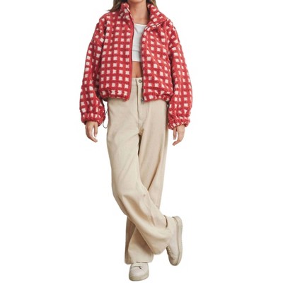 Women's Corduroy Fabric with Pockets Detailed Pants - Buttermelon