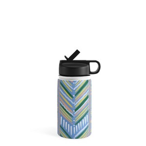 MSRYSTUDIO My Surf House Ocean Water Bottle - Society6 - 1 of 4