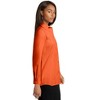 Jessica London Women's Plus Size Wrinkle-Free Stretch Poplin Shirt - 4 of 4