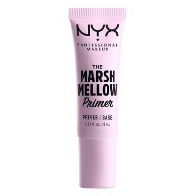 NYX Professional Makeup Marshmellow Smoothing Primer Mini - 0.27 fl oz