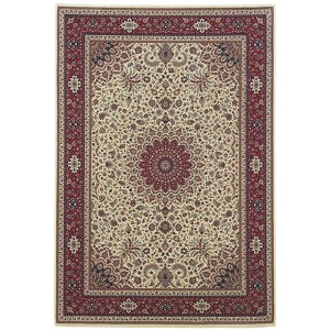 Oriental Weavers Ariana 095J3 Ivory/ Red Indoor Area Rug - 2' x 3' - 1 of 4