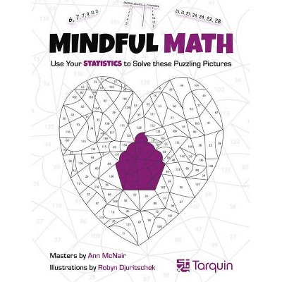 Mindful Math - by  Ann McNair (Paperback)