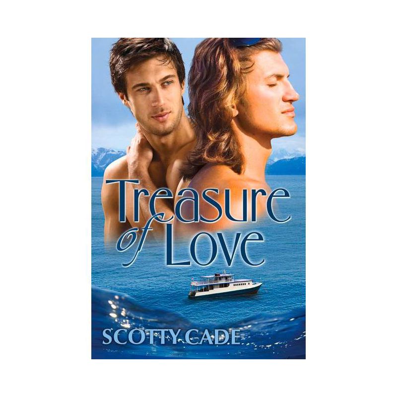 Treasure of Love - by  Scotty Cade (Paperback), 1 of 2