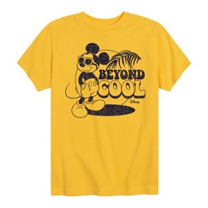 Boys' - Disney - Beyond Cool Short Sleeve Graphic T-Shirt - 1 of 4