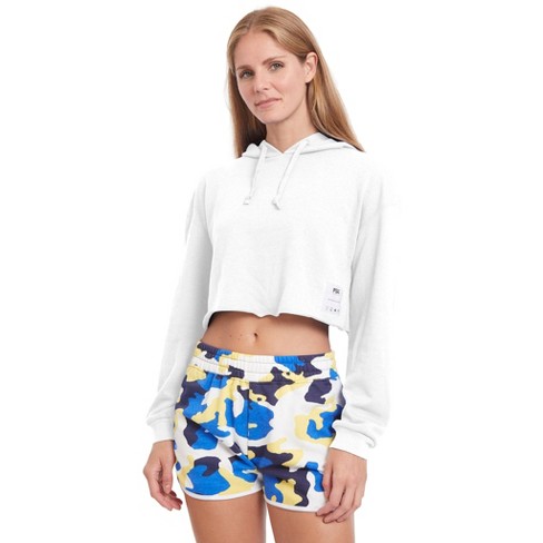 Target hot sale cropped hoodie