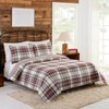 Camden Plaid Quilt Set - Laurel & Mayfair - 4 of 4