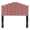 Modway Noelle Performance Velvet King/California King Headboard - 3 of 4