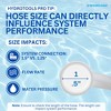 Swimline Hydrotools Standard Pool Vacuum Hose, 1.5" x 150' for Inground Swimming Pools Compatible with Vacuum Heads, Skimmers, and Filter Pump Inlets - 4 of 4