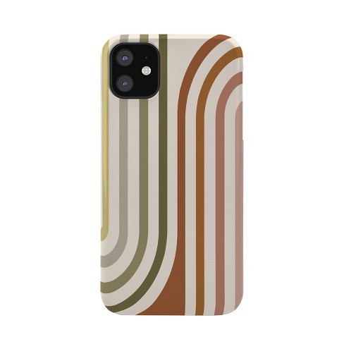 Schatzi Brown Alice Check Powdersnap Iphone 11 Case - Society6