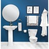 4pc Bath Accessory Set - Home2O - 4 of 4