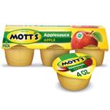 Mott's Applesauce - 6ct/4oz Cups