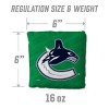 NHL Vancouver Canucks 4pk Green Toss Game Set - 3 of 4