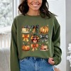Simply Sage Market Women's Graphic Sweatshirt Turkey Coquette - 2 of 4