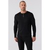 Sol Angeles Elm Thermal Henley - 2 of 4