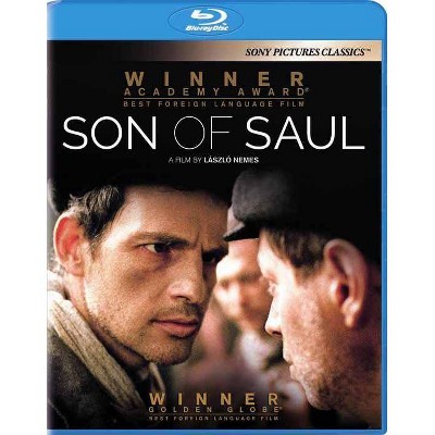 Son of Saul (Blu-ray)(2016)