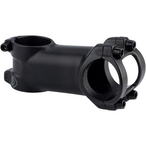 Dimension Trail Stem 70mm Clamp 31.8mm +/-6 Deg 1 1/8 in Blk Aluminum Mountain - 1 of 3