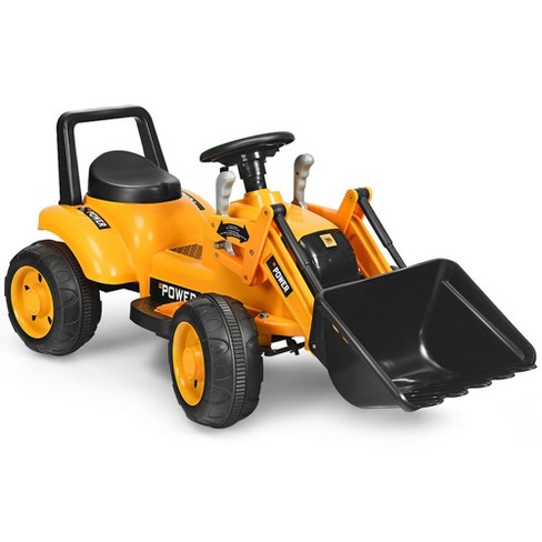 Kids ride hot sale on jcb