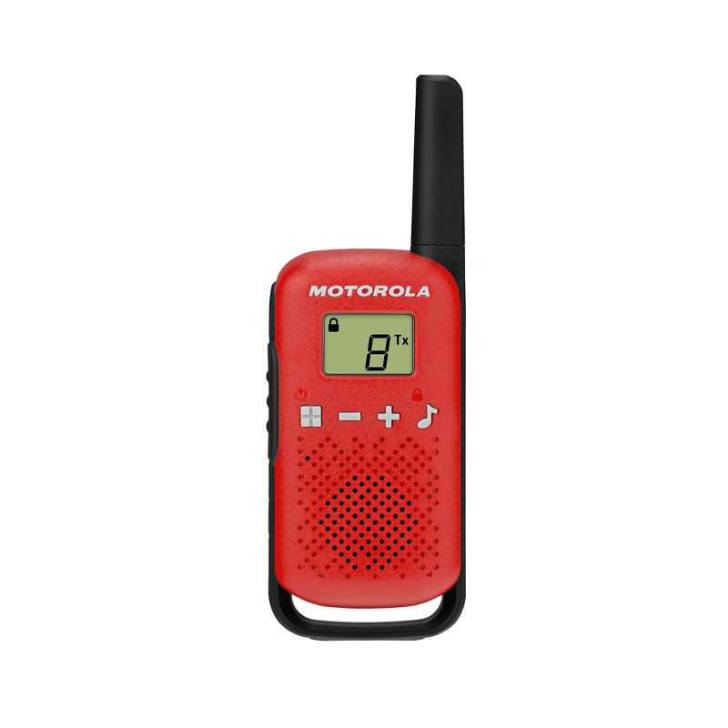 Motorola Solutions Talkabout T110 Two-Way Radio, 16 mile range, 2 of 9