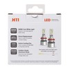 Sylvania H11 LED Powersport Headlight Bulbs for Off-Road Use or Fog Lights - 2 Pack - 2 of 4
