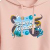 Women's - Disney - Stirring Up Trouble Cropped Graphic Hoodie - 2 of 3