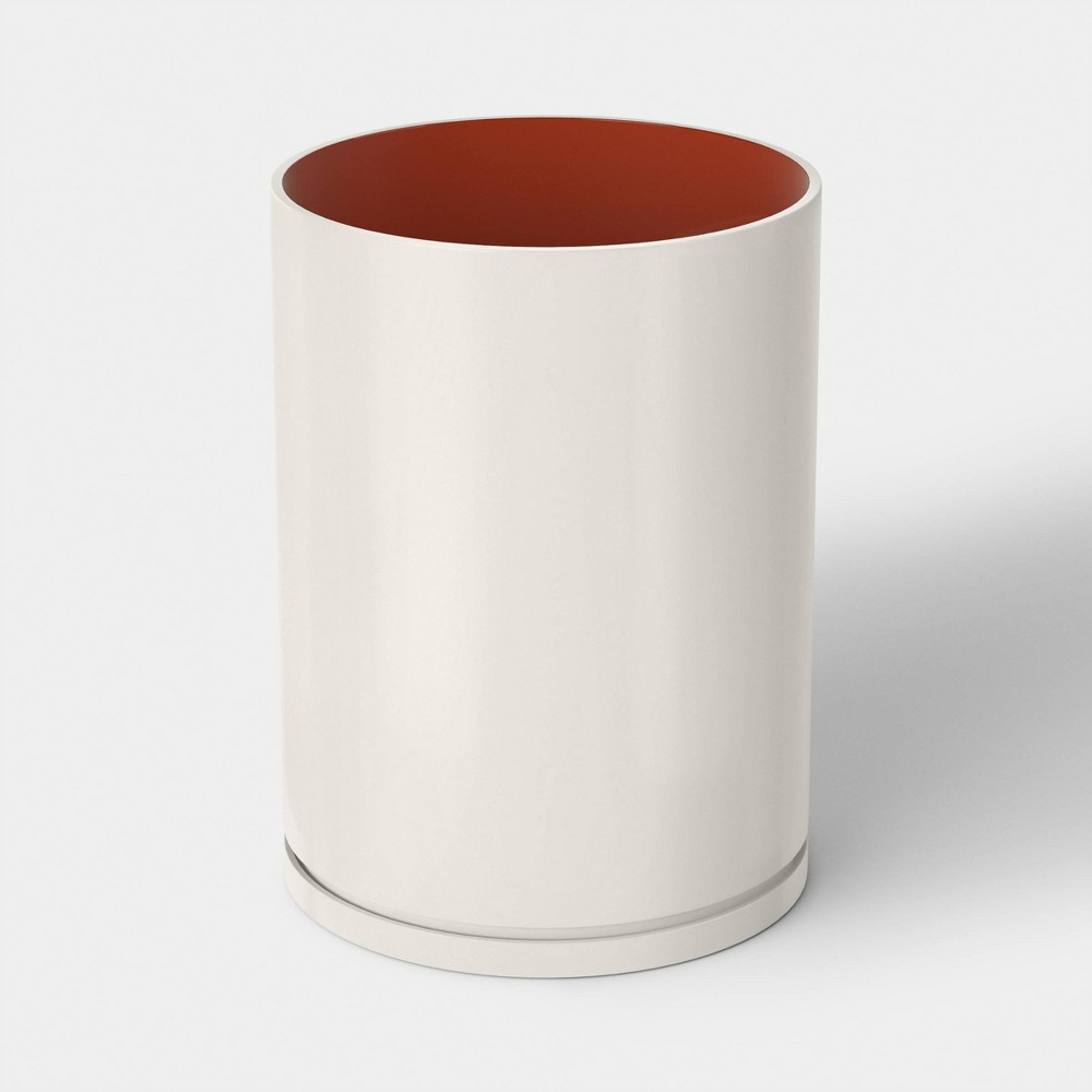Terracotta Outdoor Planter Cream 12"x13.75" - Threshold™