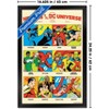 Trends International DC Comics 90th - Heroes Of The Universe Framed Wall Poster Prints - 3 of 4