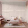 Veer Decor Heirloom Floral Medallions Peel and Stick Wallpaper - 4 of 4
