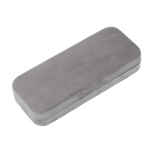 Unique Bargains Eyeglasses Case Fashion 6.5"x2.76"x1.1" 1 Pc - 1 of 4