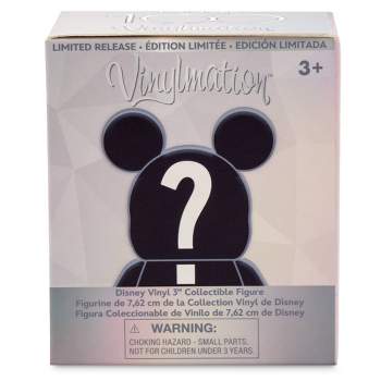 Disney Mickey Mouse Vinylmation 3" Mystery Mini Figure