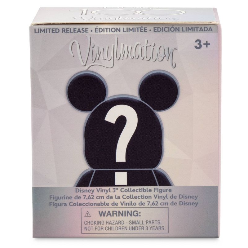 Disney Mickey Mouse Vinylmation 3&#34; Mystery Mini Figure, 1 of 5