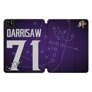 NFL Minnesota Vikings Players Game Tactic Tablet Case for Apple iPad - 1 of 4