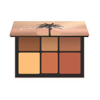 Smashbox Cali Kissed Highlight & Blush Palette – Optima Beauty Supply