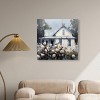 Art Remedy Quaint Simple Home Chic Farmhouse Wall Art Unframed - 2 of 4
