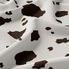 Sweet Jojo Designs Gender Neutral Unisex Throw Pillow Covers Wild West Cowboy Ivory and Brown 2pc - 4 of 4