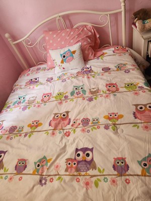 Owl on sale bedding target