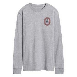 Men's - Hot Wheels - HW Car Ad Long Sleeve Graphic T-Shirt - 1 of 3