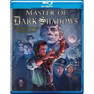 The Master of Dark Shadows (Blu-ray)(2019)