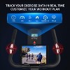 Sevobal Treadmills Home Fitness Exercise Bikes, Adjustable Professional Exercise Bikes, Indoor Workout Bike for Gym, Red, 42"*41.6"*21.6" - 4 of 4