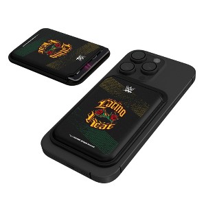 Keyscaper WWE Legends Steel Black Magnetic Credit Card Wallet - 1 of 3