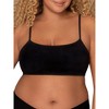 Fruit of the Loom Women's Spaghetti Strap Cotton Sports Bra 6-Pack - 4 of 4