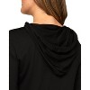 32 Degrees Women's Cool Long-Sleeve Hooded T-Shirt - 4 of 4