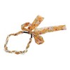 Unique Bargains Women's Faux Pearl Ribbon Headband 1 Pc - 4 of 4