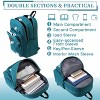 School Backpack, Unisex Large Bookbag Schoolbag Casual Daypack for High School/College/Teens/Travel/Work for Men Women - 4 of 4