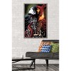 Trends International Marvel Comics - Carnage - Face Split with Venom Framed Wall Poster Prints - 2 of 4