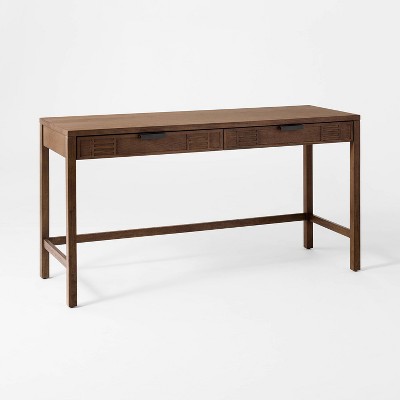 Dosinia 60" Desk Brown - Threshold™ designed with Studio McGee