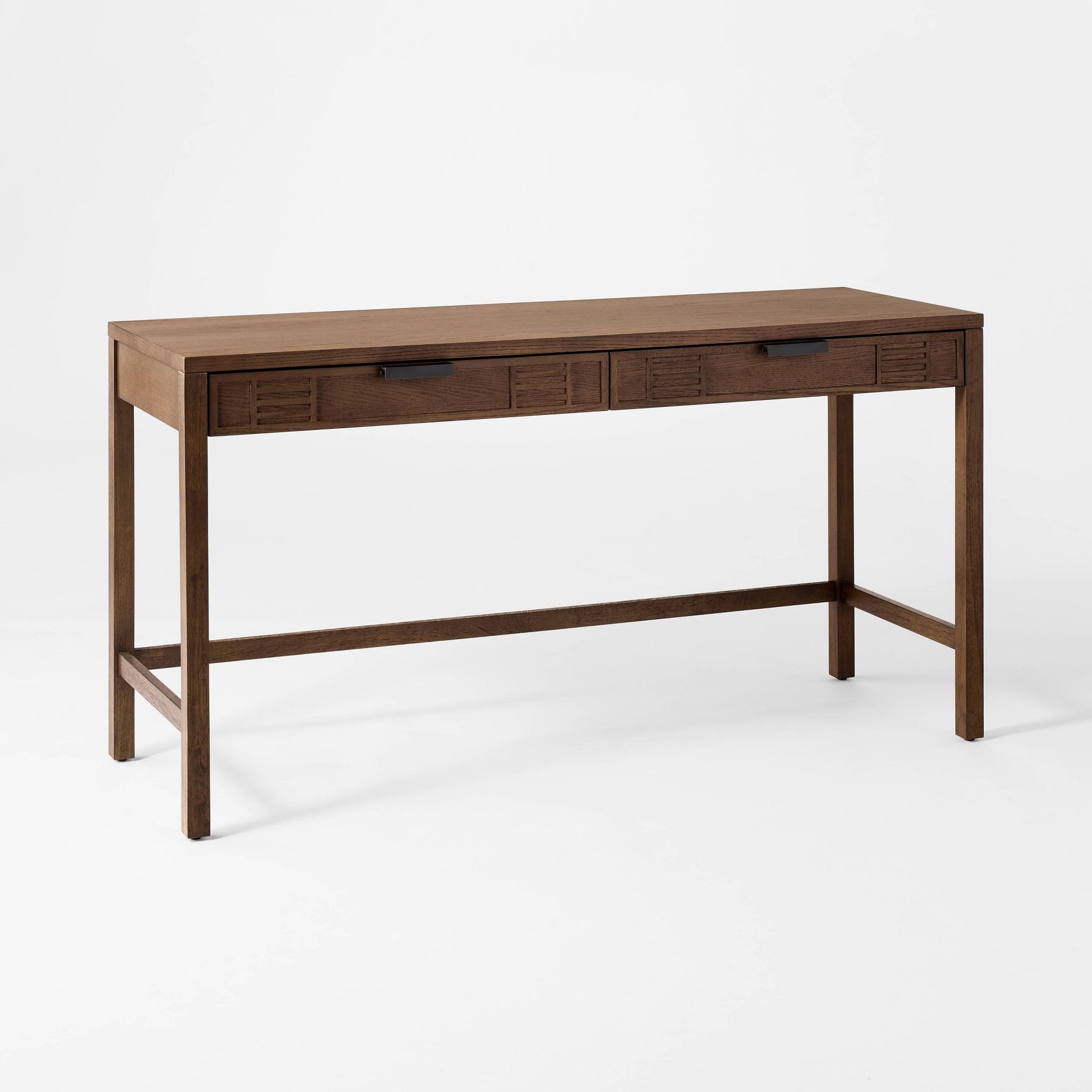 Dosinia 60" Desk Brown - Threshold™ designed with Studio McGee